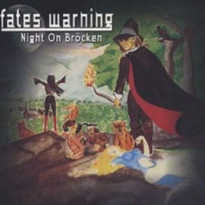 Download track Night On Brocken Fates Warning
