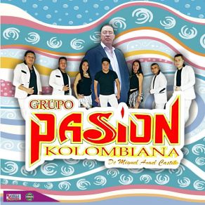 Download track Cumbia Caletera Grupo Pasion Kolombiana