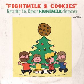 Download track I'm Dreaming Of A Christmas (Where You Just Explode) Fightmilk