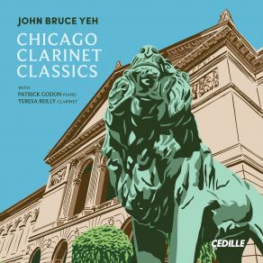 Download track Sonata For Clarinet And Piano III. Quietly Flowing John Bruce Yeh, Patrick Godon, Teresa Reilly