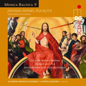 Download track Oratorio Secondo Für Kammerensemble Und Chor, 