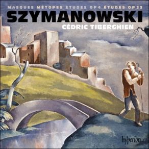 Download track 17.4 Etudes Op. 4 - 2. In G Flat Major: Allegro Molto Karol Szymanowski