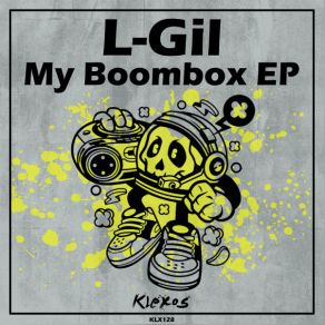 Download track Yeah Uhh (Original Mix) L-Gil