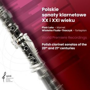 Download track Sonata. III Allegretto Scherzando Piotr Lato, Wioletta Fluda-Tkaczyk