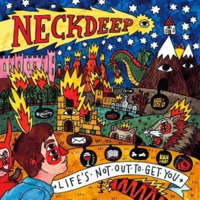 Download track Threat Level Midnight Neck Deep