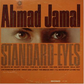 Download track Angel Eyes Ahmad Jamal