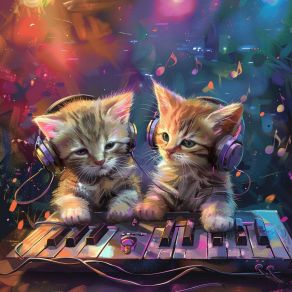 Download track Soothing Cat Concerto Calming Music Ensemble