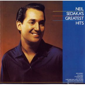 Download track Happy Birthday, Sweet Sixteen Neil Sedaka