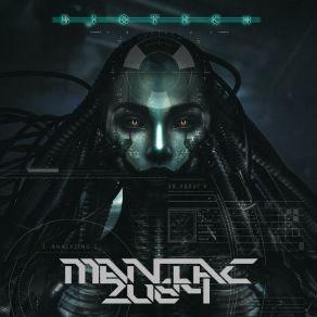 Download track Liquid Circuits Maniac 2084