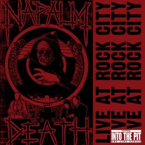 Download track Retreat To Nowhere Napalm Death