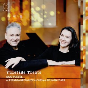 Download track Tchaikovsky: The Nutcracker Suite, Op. 71a (Arr. For Piano Four Hands By Eduard Langer And Duo Pleyel): VIII. Waltz Of The Flowers Duo Pleyel