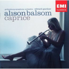 Download track 15. JS Bach: Violin Concerto No. 1 In A Minor BWV 1041 - II. Andante Alison Balsom