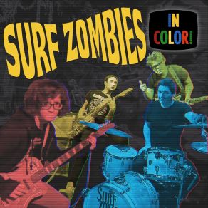 Download track Mexican Flower The Surf Zombies