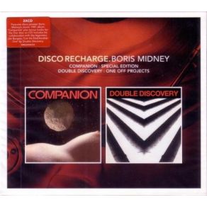 Download track D-D-D-Dance (Alternative Mix) Companion, Double Discovery, Boris Midney