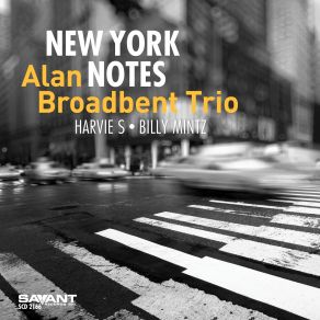 Download track On A Misty Night Alan Broadbent