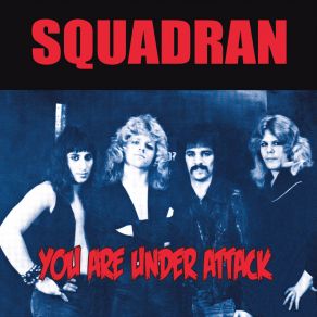 Download track Scream (Bootleg) (Live) Squadran