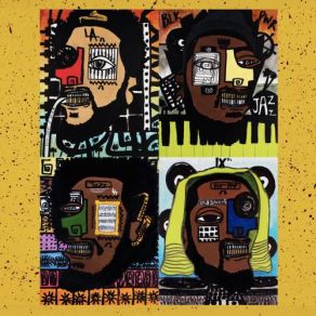 Download track LUV U Terrace Martin, Robert Glasper, 9th Wonder, Kamasi WashingtonSnoop Dogg, Alex Isley