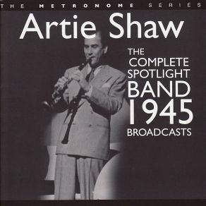 Download track I'm Gonna Love That Guy Artie Shaw