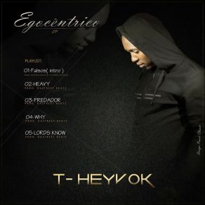 Download track Predador T Heyvok Official