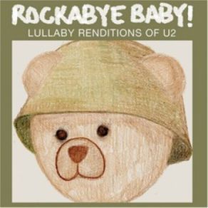 Download track With Or Without You Rockabye Baby!