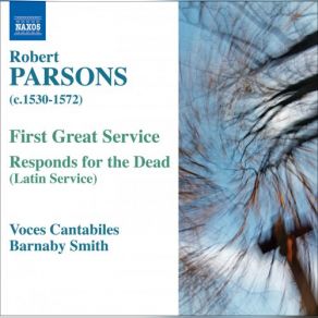 Download track First Great Service - Benedictus Barnaby Smith, Voces CantabilesBenedictus