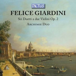 Download track Duet In C Major, Op. 2 No. 3: III. Allegro Assai' Alessandro Cazzato, Archimie Duo, Sharon Tomaselli