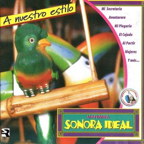 Download track Aventurero Marimba Sonora Ideal