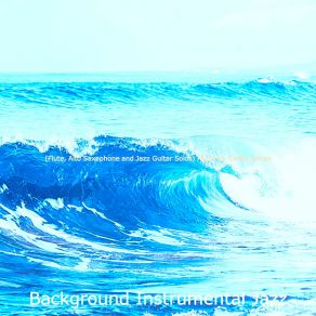 Download track Joyful Music For Beach Parties Background Instrumental Jazz