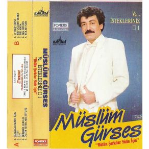 Download track Kolayı Var Müslüm Gürses