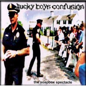 Download track City Lights Lucky Boys Confusion