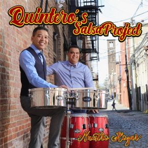 Download track Nuestro Hogar Quintero's Salsa Project