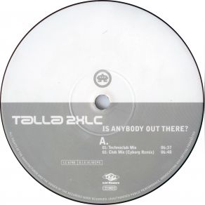 Download track Is Anybody Out There? (Club Mix Cyborg Remix) Talla 2XLC