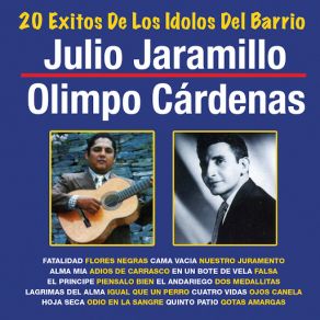 Download track Odio En La Sangre Olimpo CárdenasJulio Jaramillo