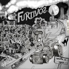 Download track Sueño De Revolución THE FURTIVOS