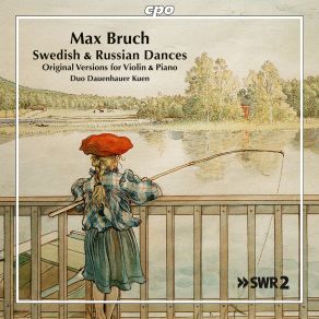 Download track Lieder Und Tänze Nach Russischen Und Schwedischen Volksmelodien Op. 79: Trauermarsch Duo Dauenhauer Kuen