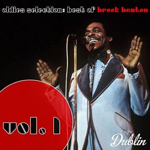 Download track Can I Help It Brook Benton