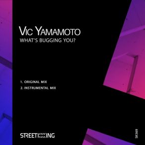 Download track What’s Bugging You? (Instrumental Mix) Vic Yamamoto