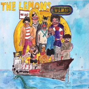 Download track Two Hands To Hold You The Lemons