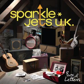 Download track One Two Tango Sparkle Jets U. K