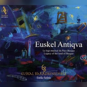 Download track Salve Regina Euskal BarrokensembleGonzalo Martínez De Bizkargi