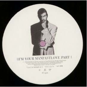 Download track I`m Your Man George Michael