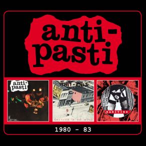 Download track Agent ABC Anti Pasti