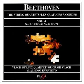 Download track 7. Quatuor A Cordes No. 10 En Mi Bemol Majeur Op. 74 - 3. Presto Ludwig Van Beethoven