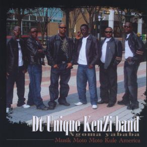 Download track Wewe Ni Wangu DT Unique Kenzi Band