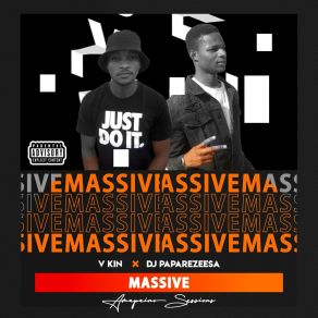 Download track Washa V KINDJ Paparezee SA