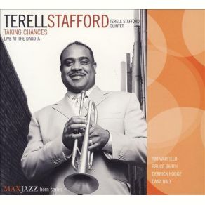 Download track Blues For J. T. Terell Stafford
