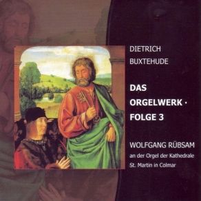 Download track 8. BuxWV 140 Praeludium Und Fuge D-Moll Dieterich Buxtehude