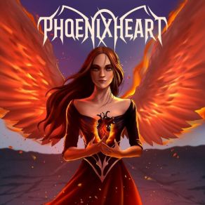 Download track Pulsing Heart Phoenix Heart