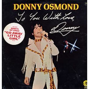 Download track Hey Little Johnny Donny Osmond