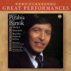 Download track Suite, Sz. 62 IV. Sostenuto Murray Perahia